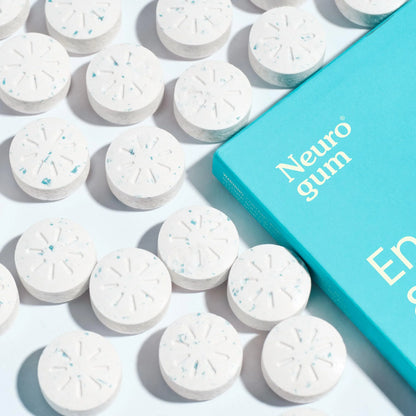 Focus & Energy Gummies